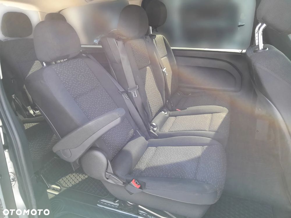 Mercedes-Benz Vito 2023