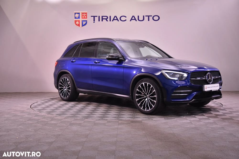 Mercedes-Benz GLC 300 d 4MATIC - 7