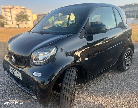 Smart ForTwo Coupé 0.9 Prime 90 Aut. - 2
