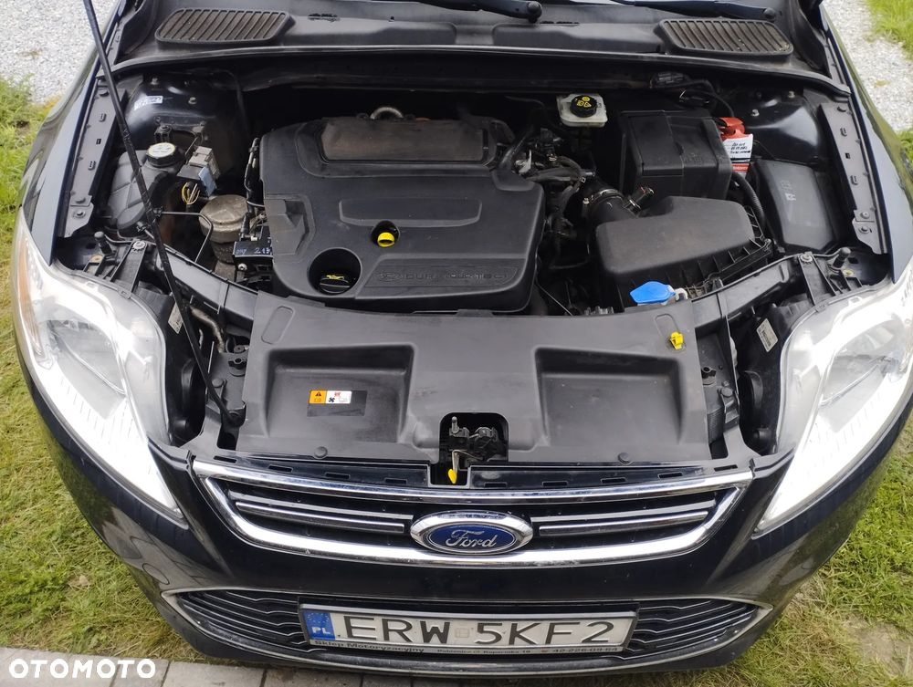 Ford Mondeo 2.0 TDCi Titanium - 6