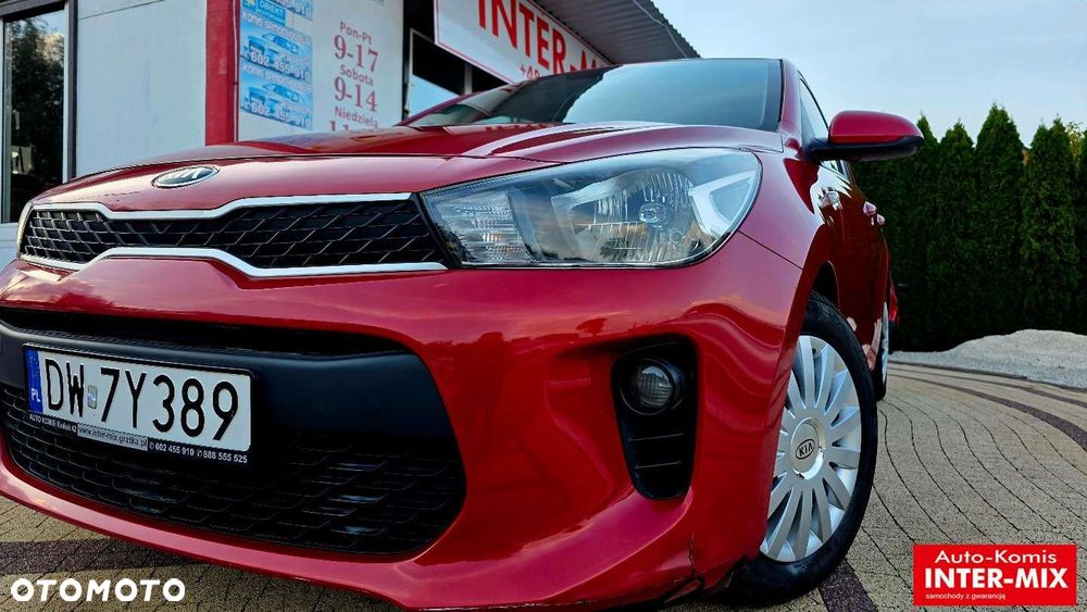 Kia Rio - 9