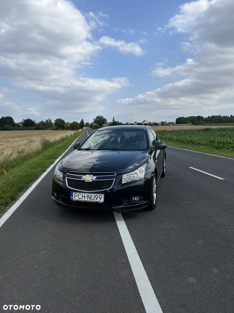 Chevrolet Cruze 2.0 VDCi LT - 5