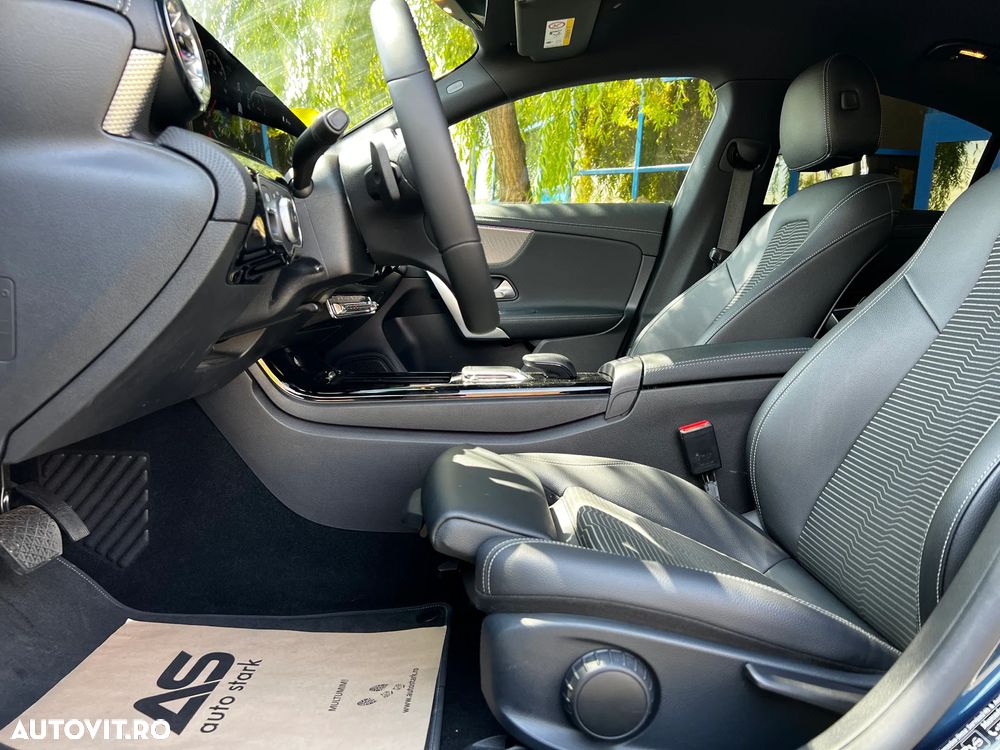 Mercedes-Benz CLA 200 d Coupe Aut. - 16