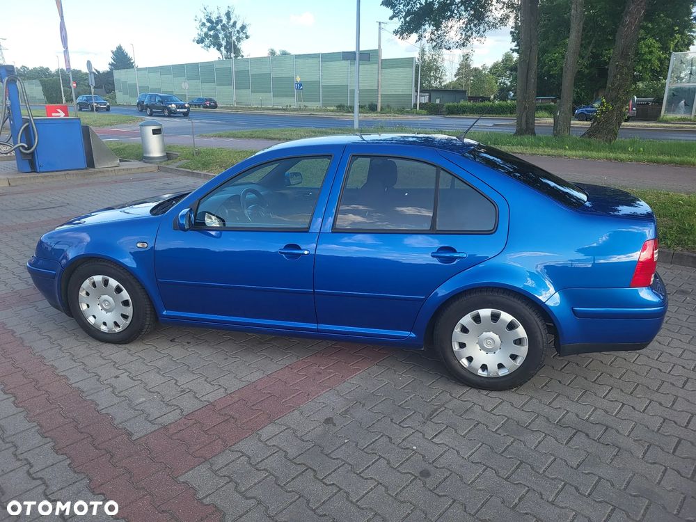 Volkswagen Bora 1.8T Highline - 9