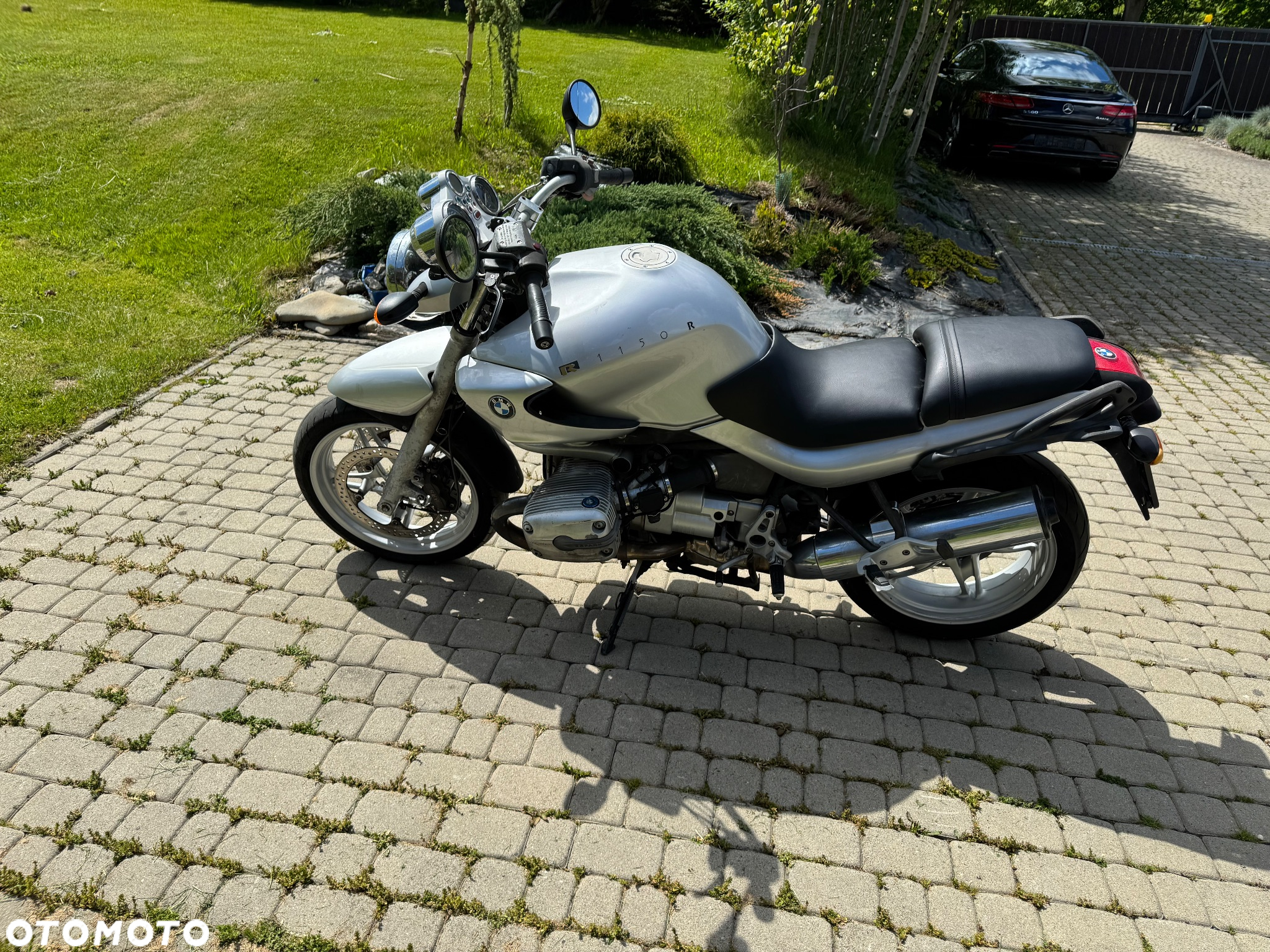BMW R - 4