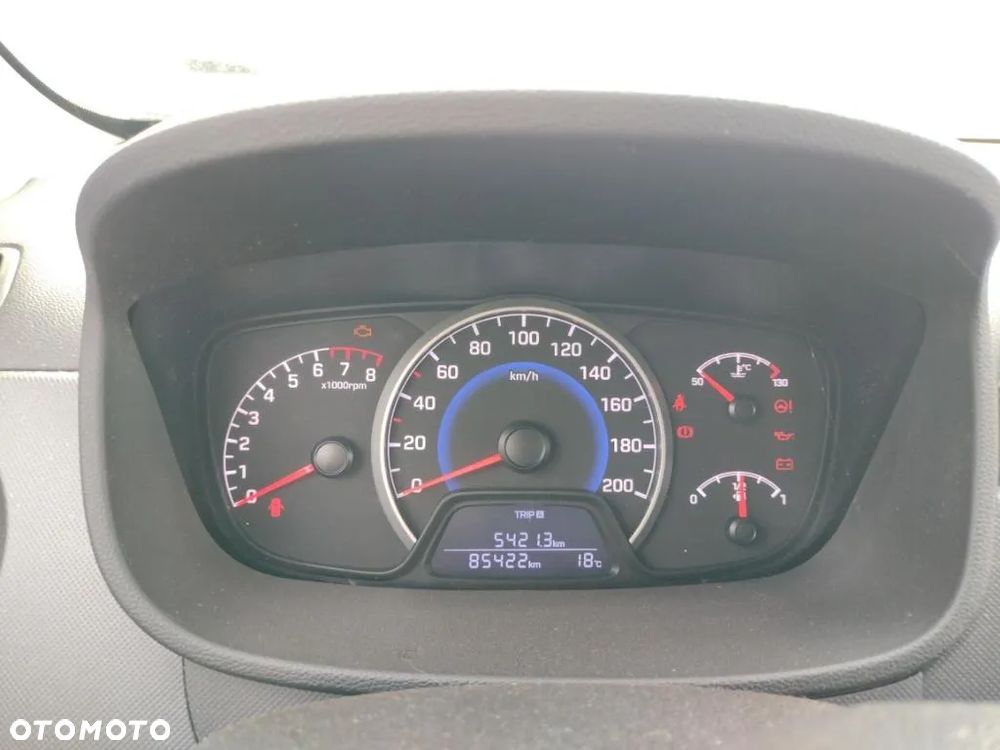 Hyundai i10 1.0 blue Style - 8