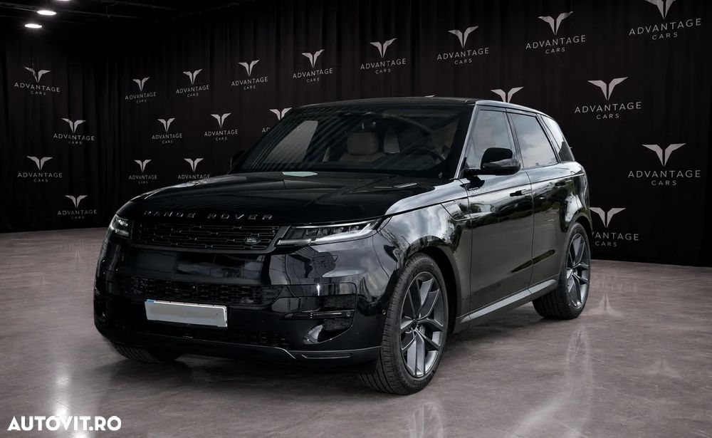 Land Rover Range Rover Sport 3.0 I6 D250 MHEV Dynamic SE - 2