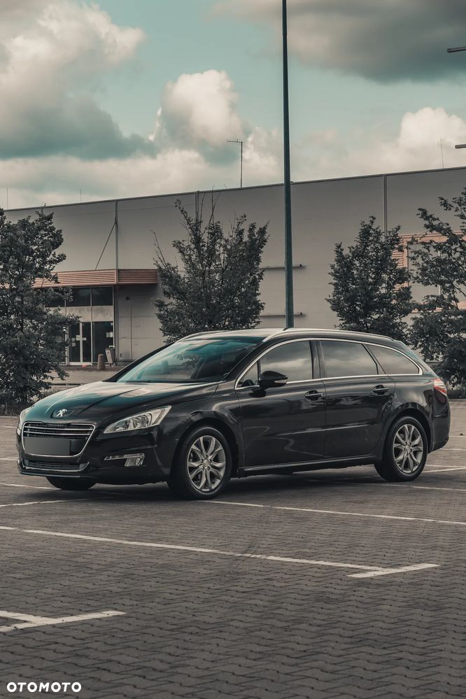 Peugeot 508 2.0 HDi Allure - 4