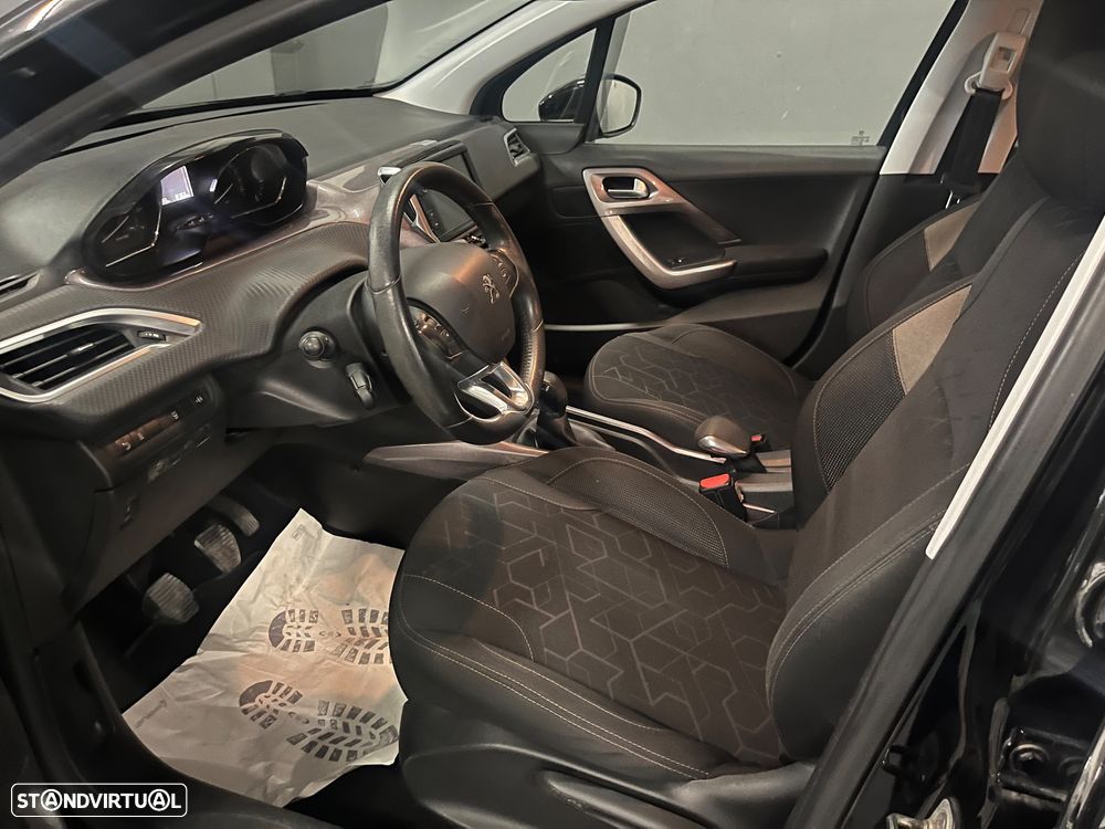 Peugeot 2008 1.2 PureTech Allure - 13