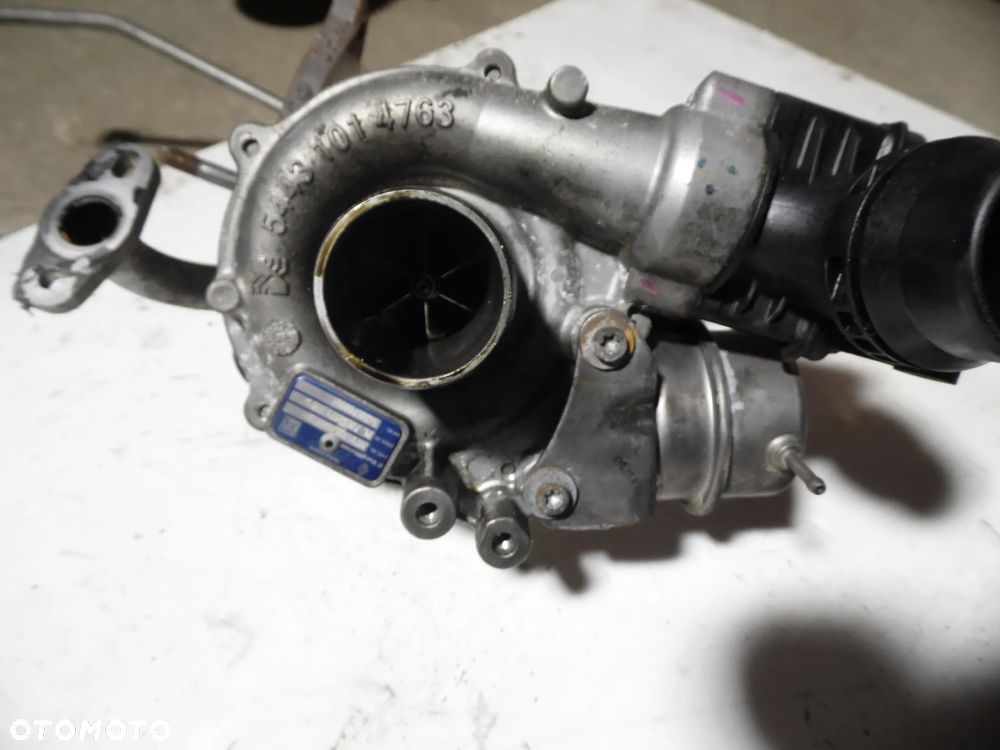 Turbina 1.6 DCI Renault Trafic Nissan QASHQAI R9M 821067824 - 1