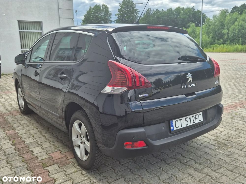 Peugeot 3008 - 7