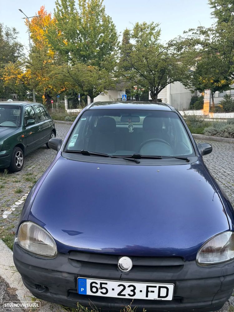 Opel Corsa 1.2 16V - 2