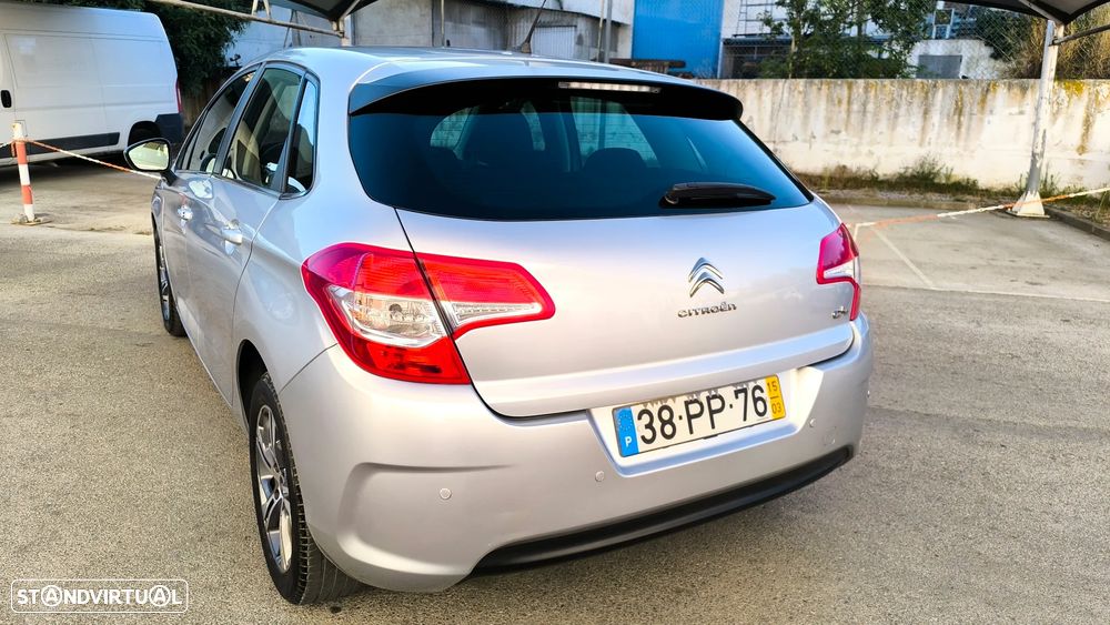 Citroën C4 1.6 HDi Seduction - 29