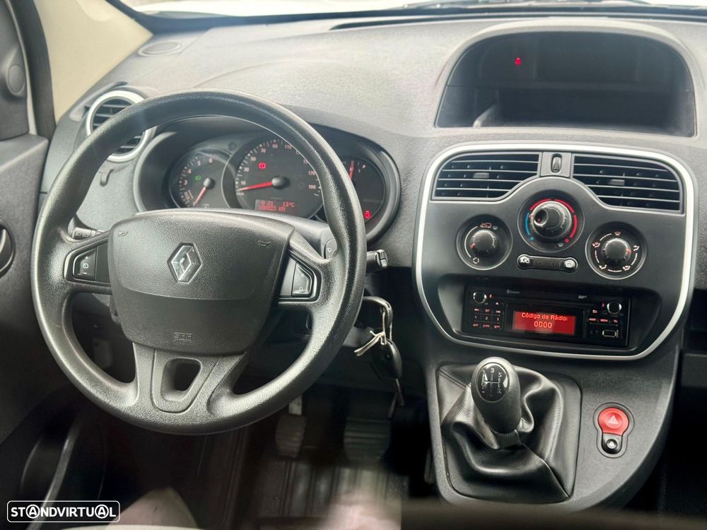 Renault Kangoo 1.5 dCi Maxi Confort - 32
