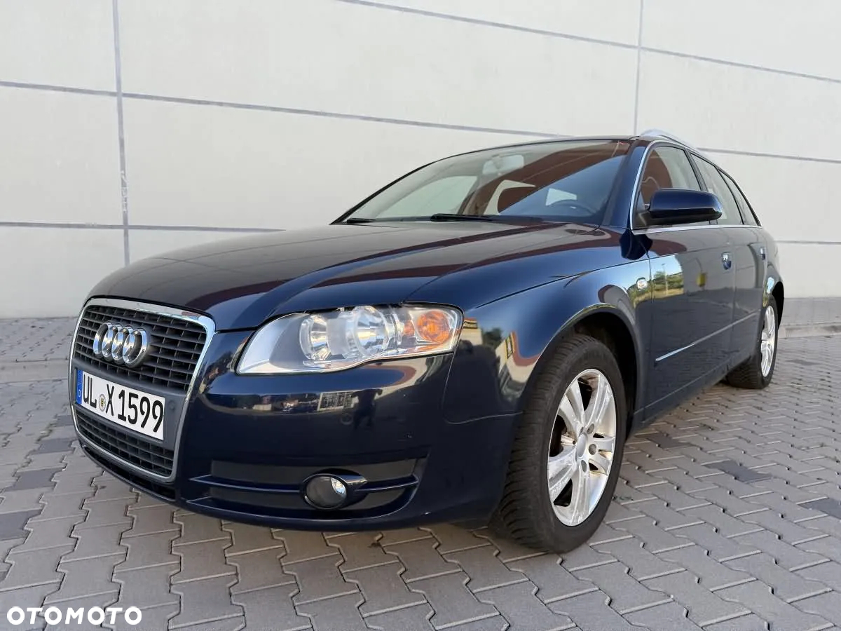 Audi A4 Avant 1.6 - 11
