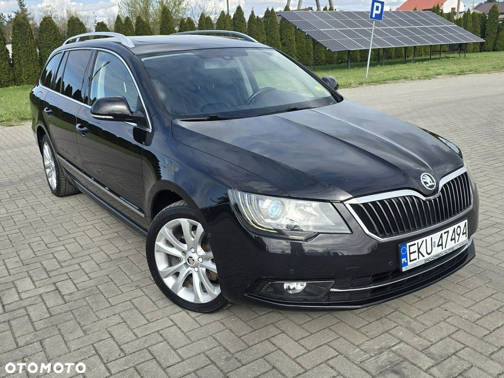 Skoda Superb - 1