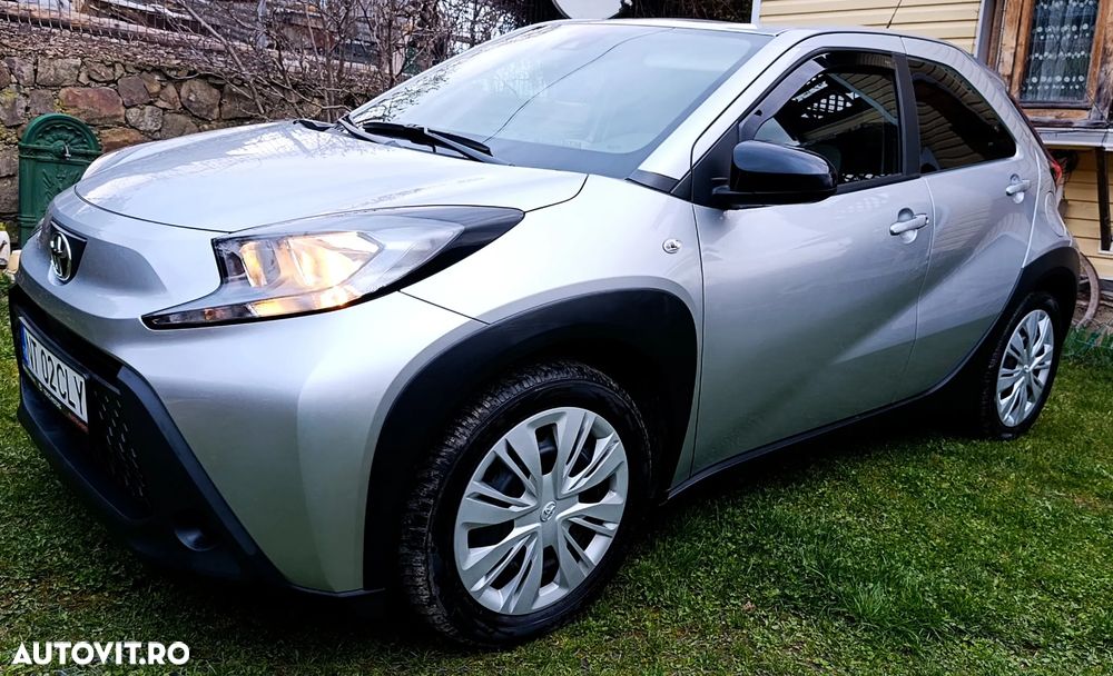 Toyota Yaris Cross - 1