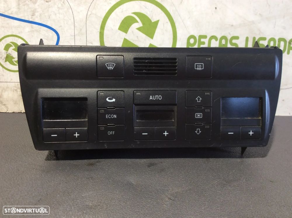 Comando Sofagem Audi A6  4B0820043P - 1