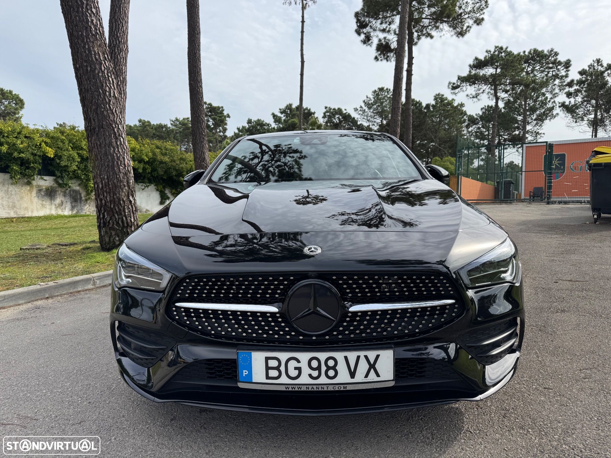 Mercedes-Benz CLA 250 e - 1