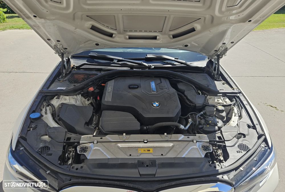 BMW 330 e Corporate Edition Auto - 10