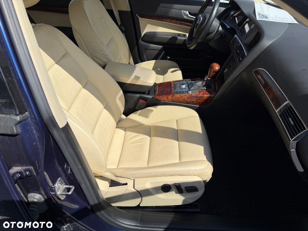 Audi A6 Avant 4.2 quattro tiptronic - 29