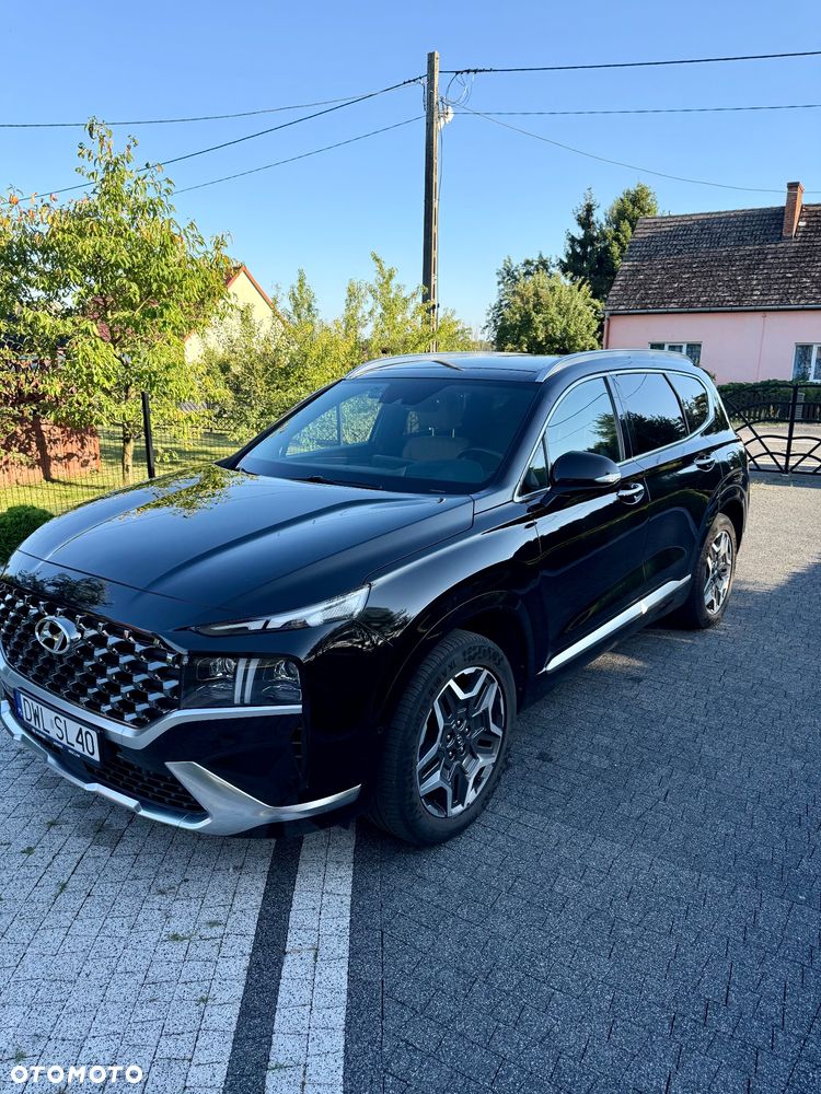 Hyundai Santa Fe 1.6 T-GDI PHEV Platinum 4WD - 10