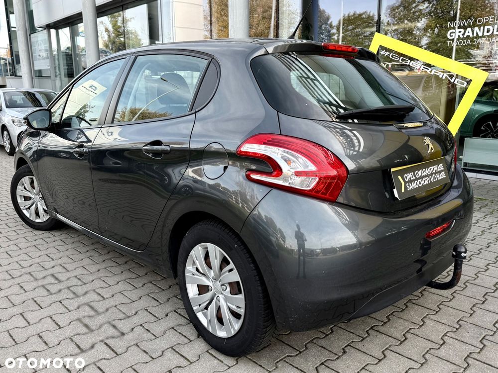 Peugeot 208 PureTech 82 Active - 2