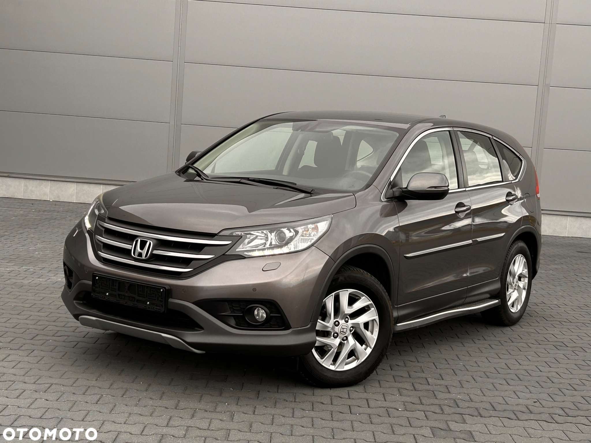 Honda CR-V 2.0i-VTEC 4WD Elegance - 3