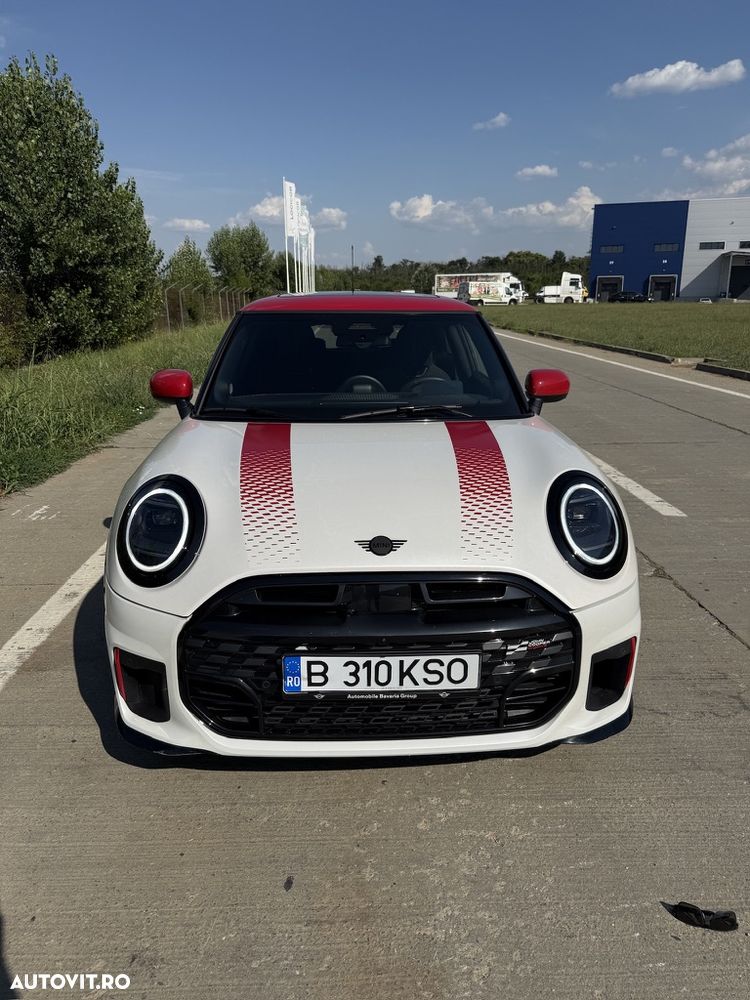 Mini John Cooper Works AT - 7