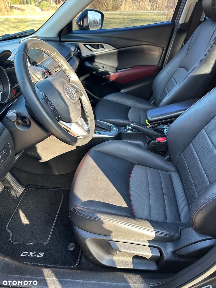 Mazda CX-3 2.0 Skymotion AWD - 3