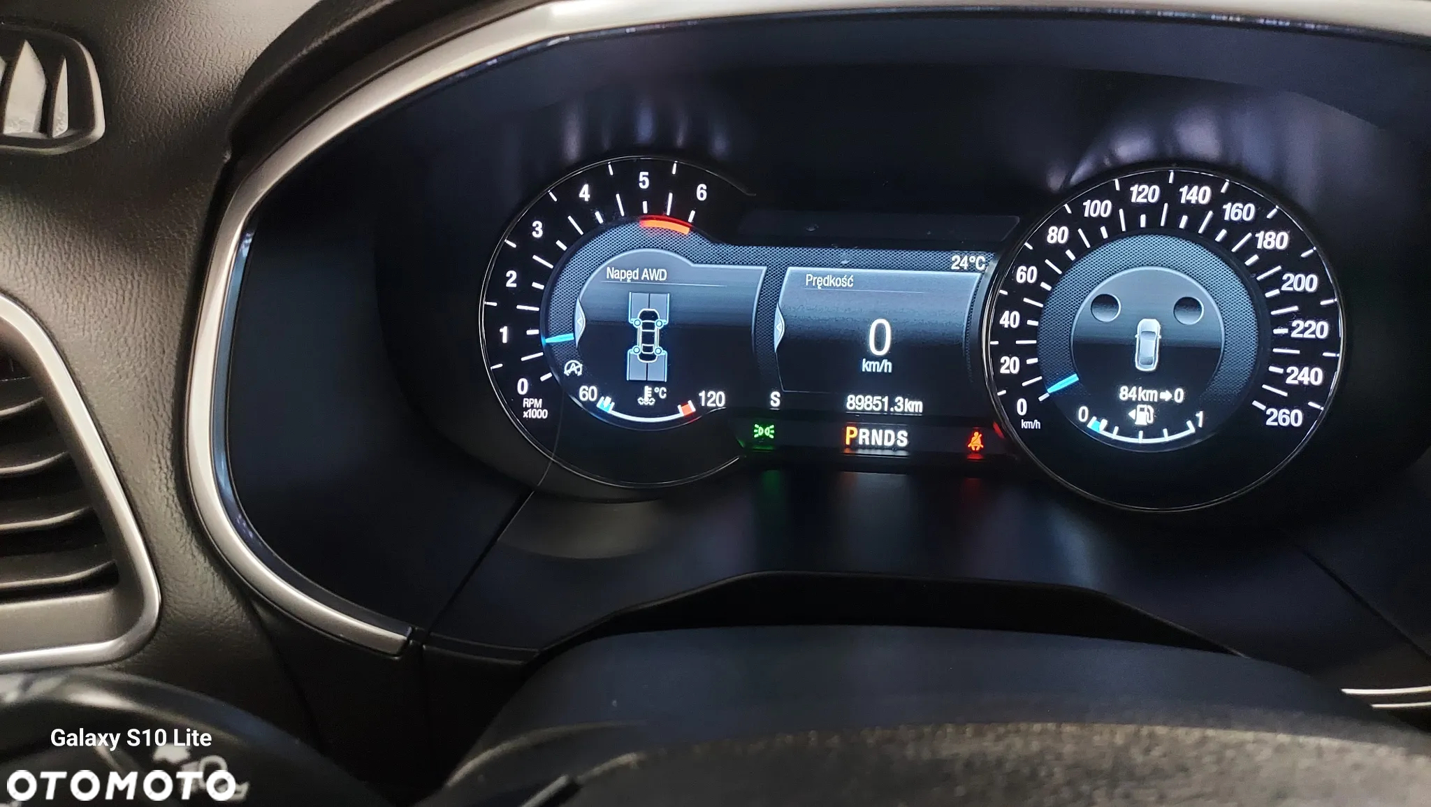 Ford Edge 2.0 EcoBlue Twin-Turbo 4WD ST-Line - 34