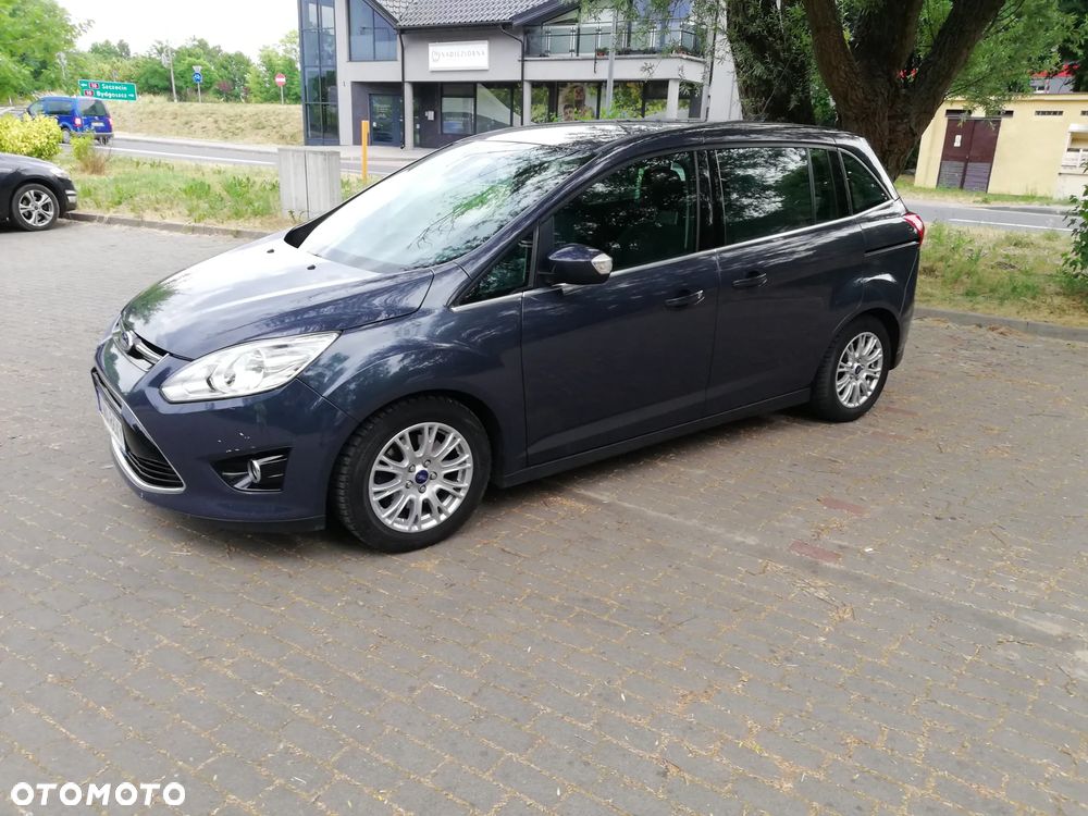 Ford Grand C-MAX 1.6 TDCi Start-Stop-System Titanium - 2