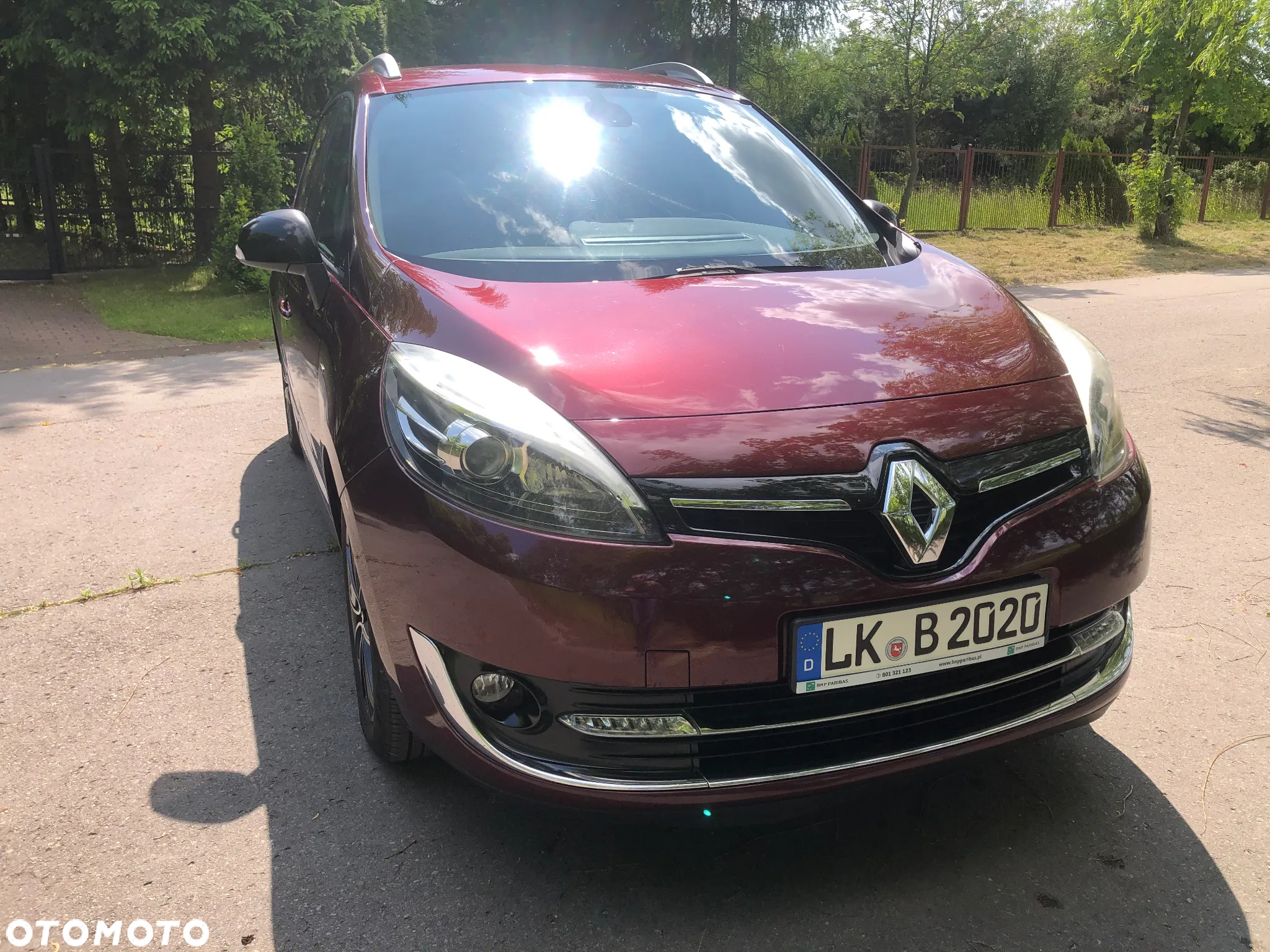Renault Grand Scenic ENERGY TCe 115 S&S Bose Edition - 9
