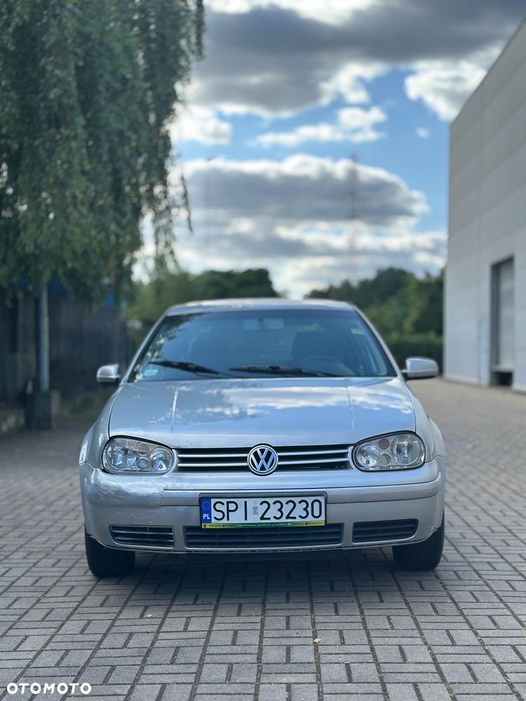 Volkswagen Golf 1.9 TDI - 10