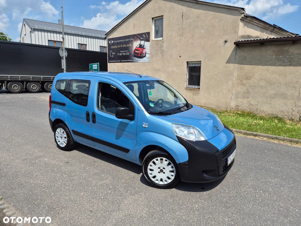 Citroën Nemo HDi 75 Multispace - 4