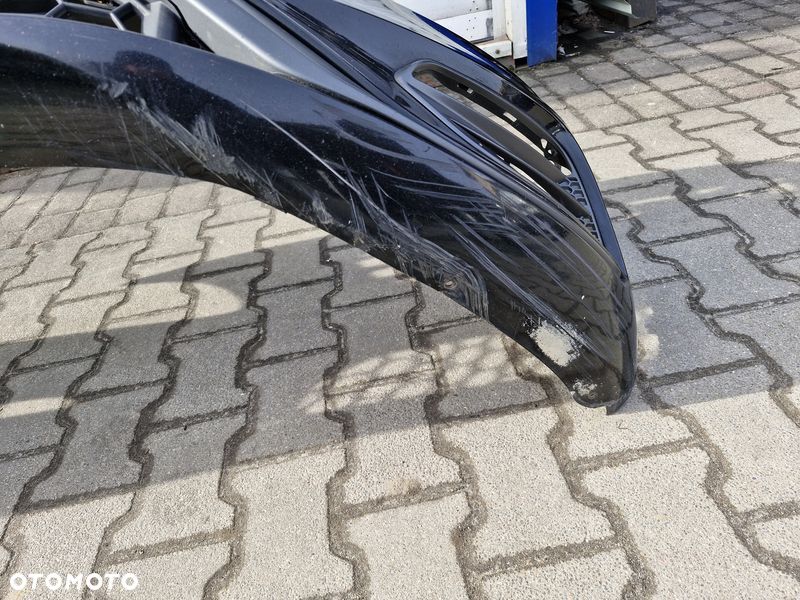 VOLVO S60 II 2 LIFT R DESIGN ZDERZAK PRZÓD PRZEDNI - 9