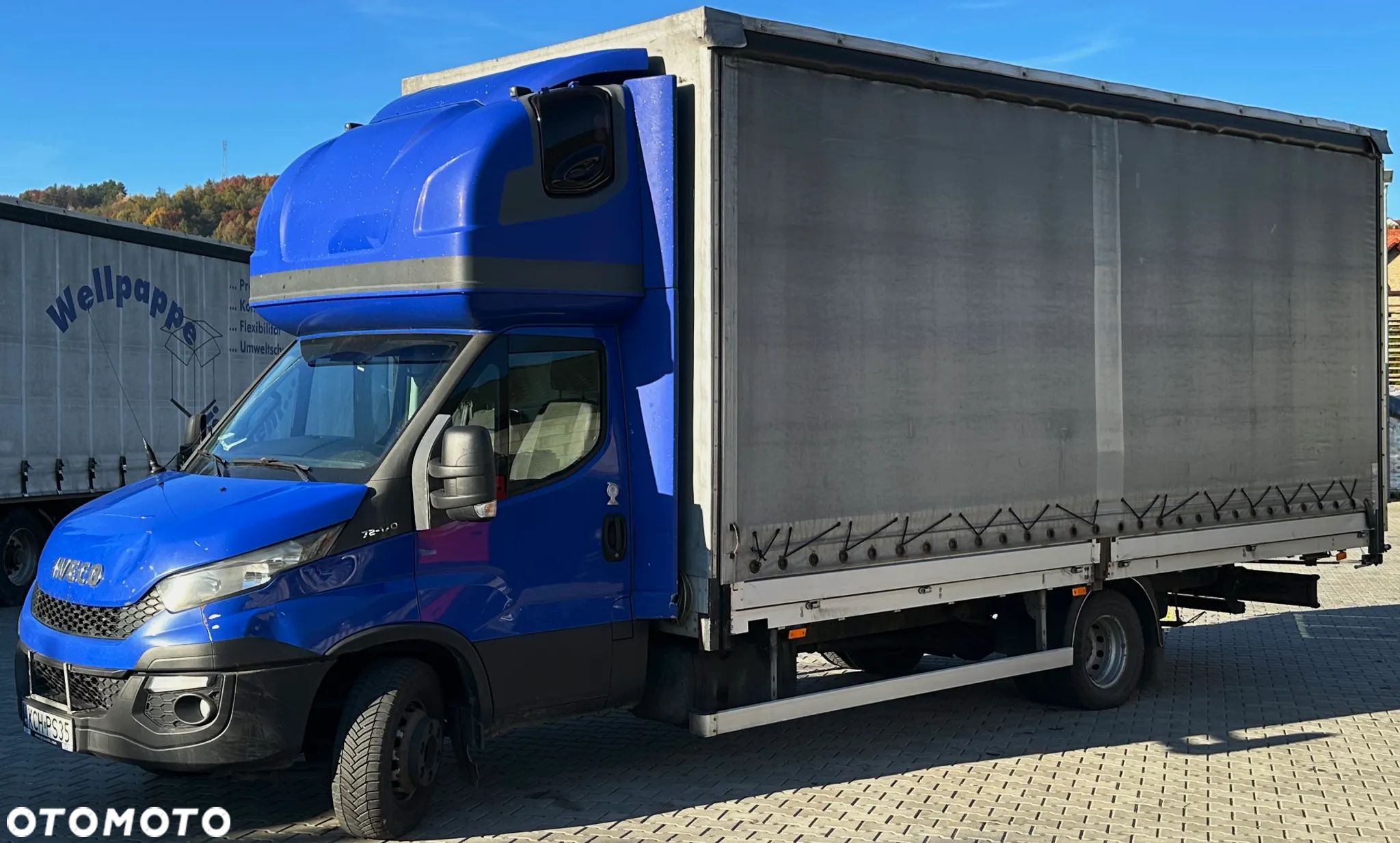 Iveco Daily 70C17 - 1
