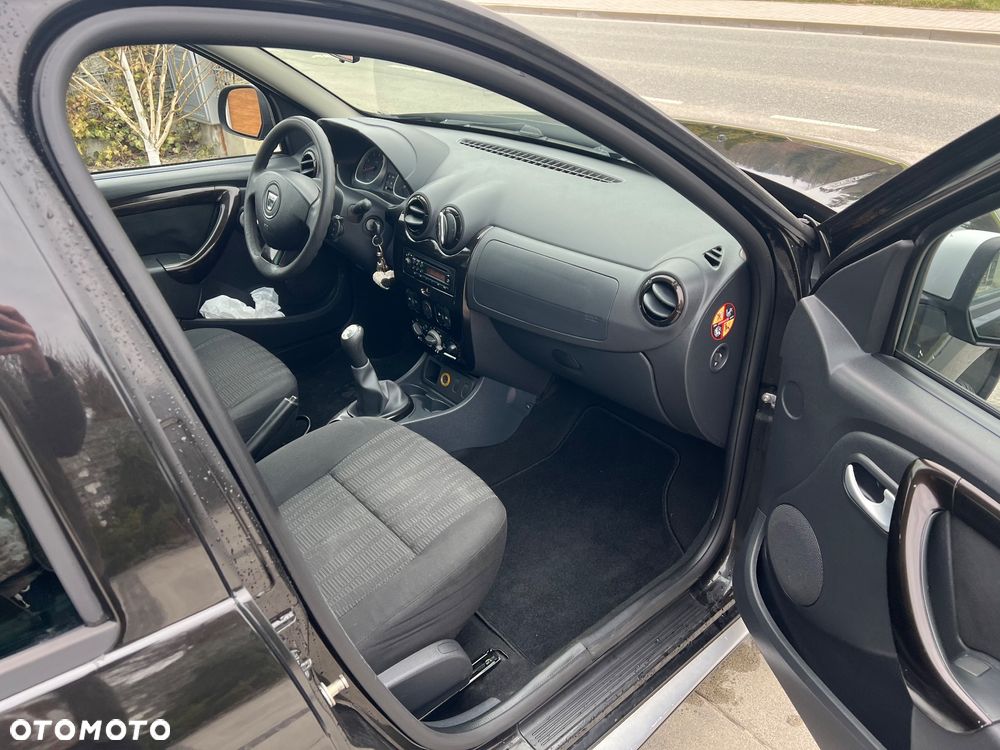 Dacia Duster 1.6 16V 4x2 Ambiance - 25