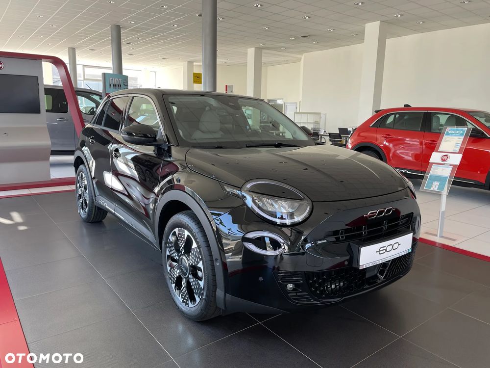 Fiat 600 1.2 Turbo La Prima eDCT - 3