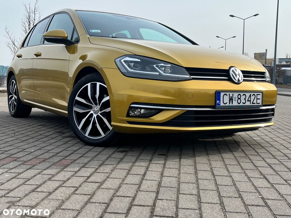 Volkswagen Golf 1.5 TSI BMT Evo Highline - 2