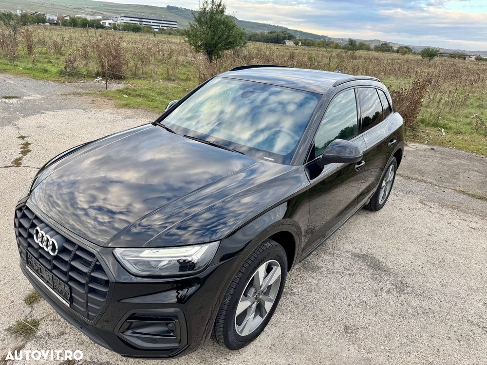 Audi Q5 45 TFSI quattro S tronic advanced - 7