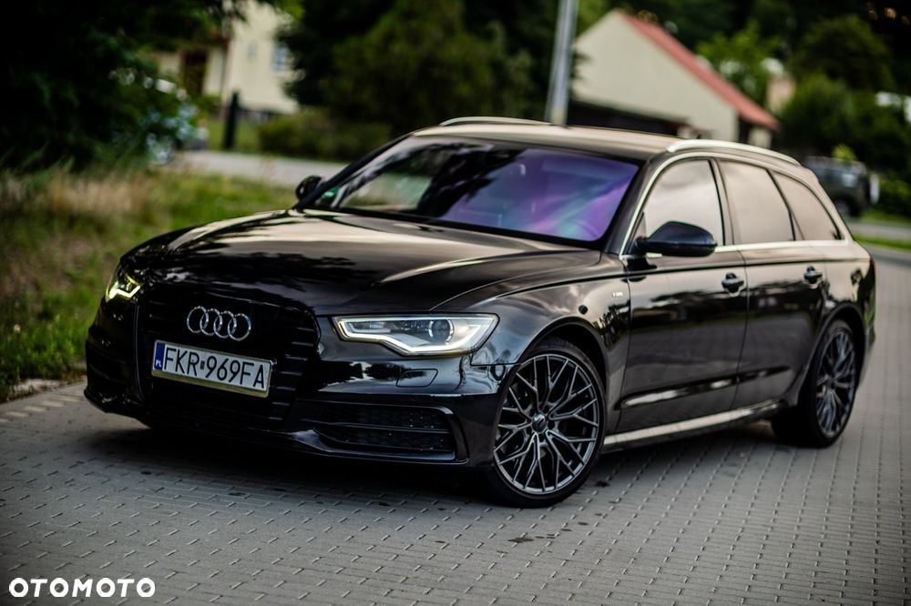 Audi A6 Avant 3.0 TDI Quattro S tronic - 2