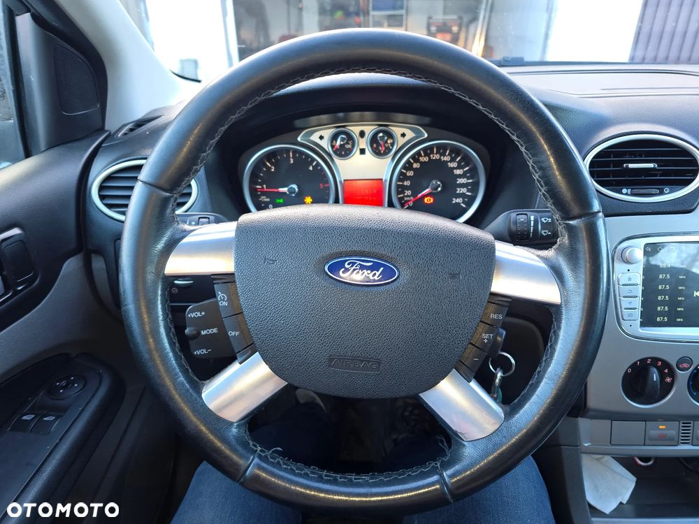 Ford Focus 1.6 TDCi Titanium - 4