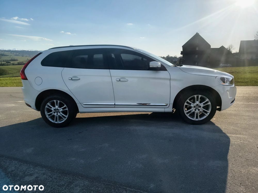 Volvo XC 60 T5 Geartronic Summum - 7