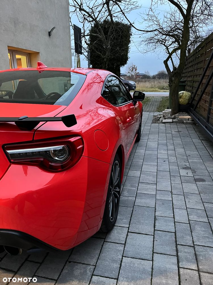 Toyota GT86 2.0 Limited Edition - 15