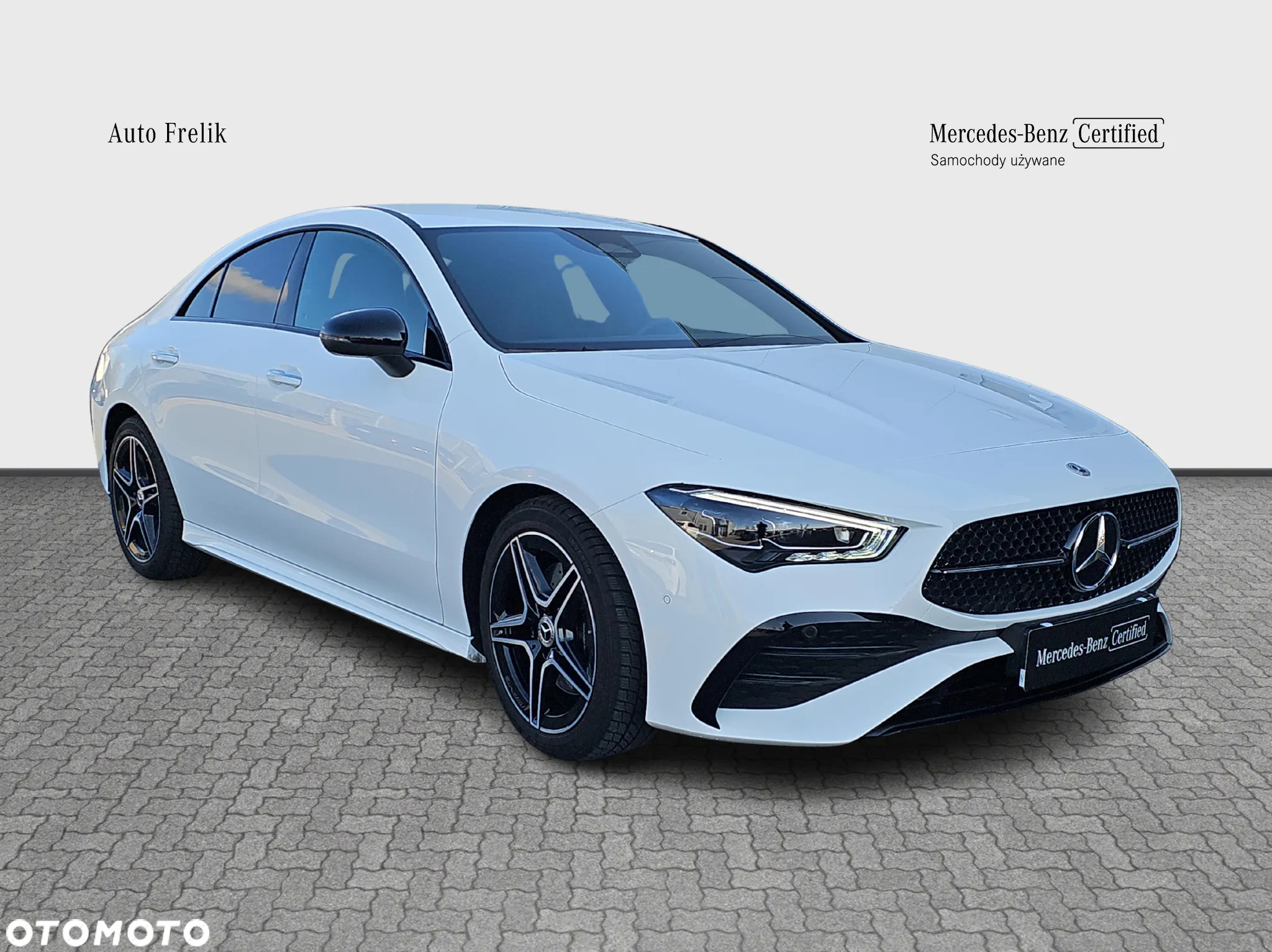 Mercedes-Benz CLA 200 7G-DCT AMG Line Advanced Plus - 7