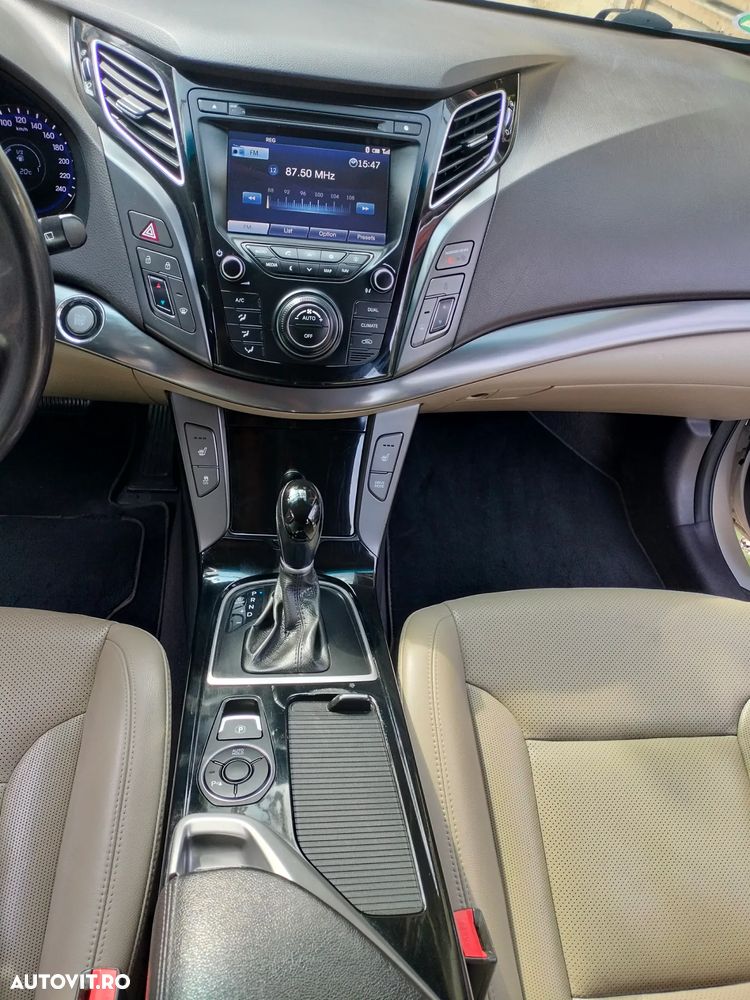 Hyundai i40 i40cw 1.7 CRDi Automatik Premium - 19