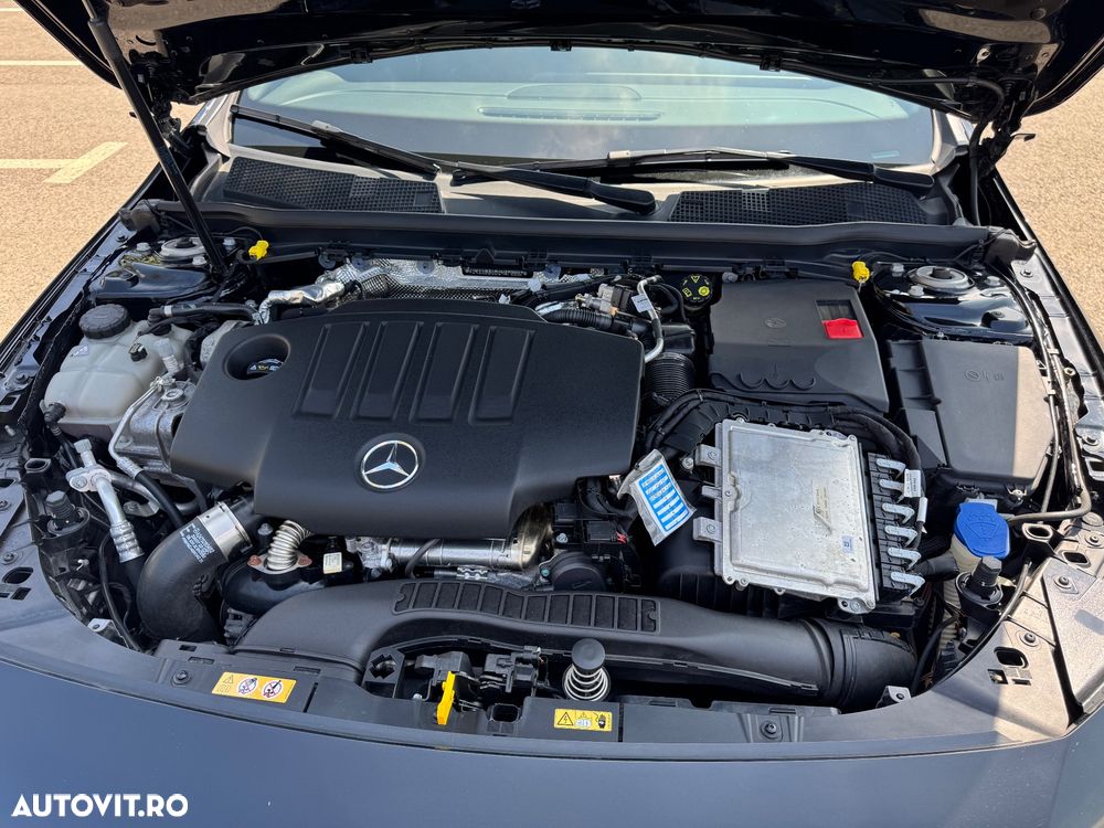 Mercedes-Benz CLA 180 d 8G-DCT - 10