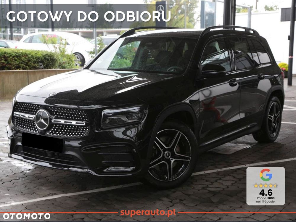 Mercedes-Benz GLB 200 AMG Line 7G-DCT - 1