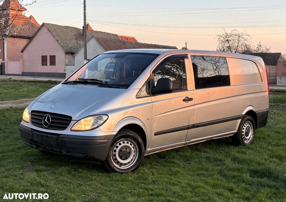 Mercedes-Benz Vito - 5